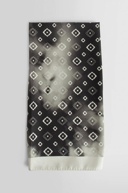 Antonioli DESTIN MAN BLACK&WHITE SCARVES