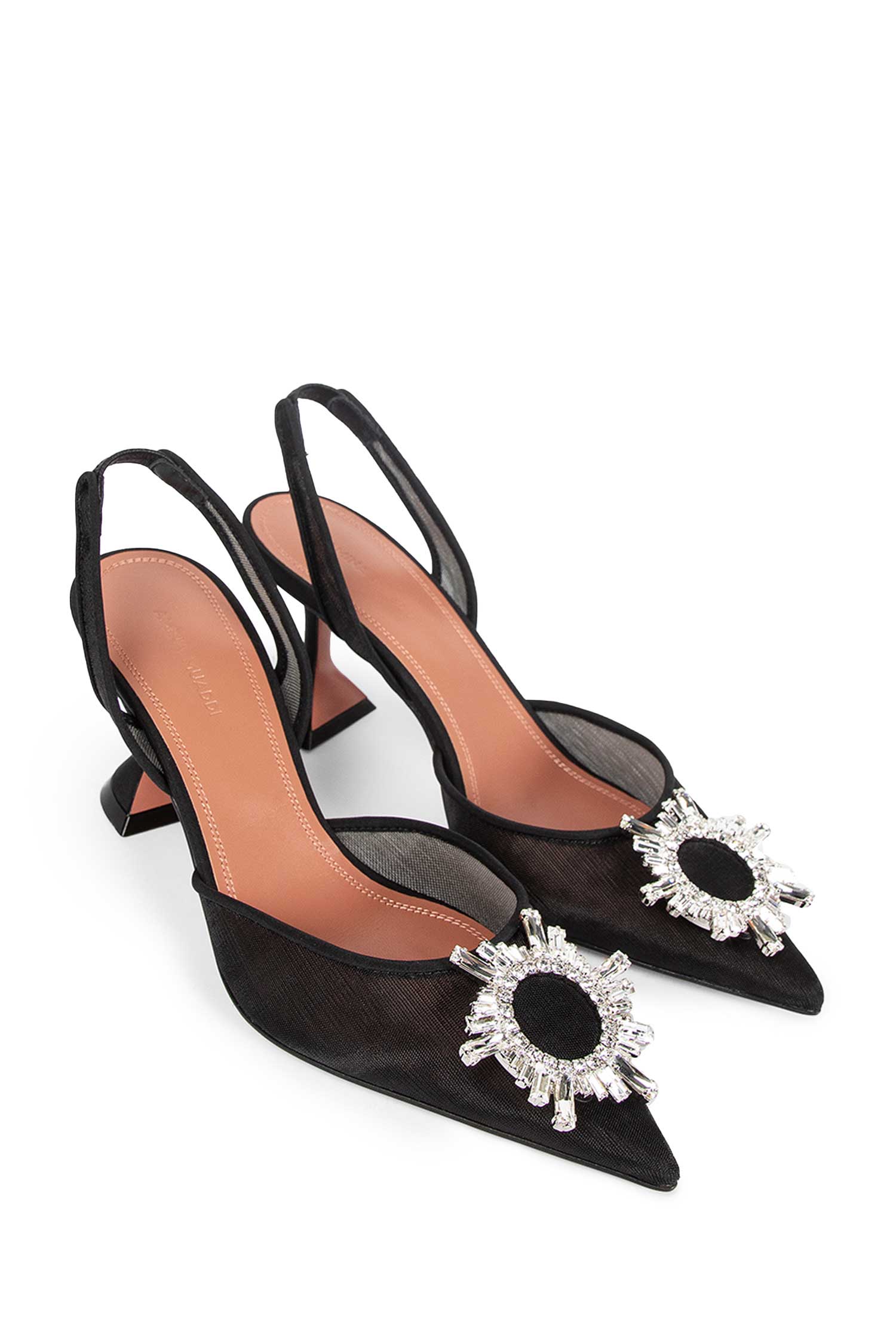 AMINA MUADDI   PUMPS