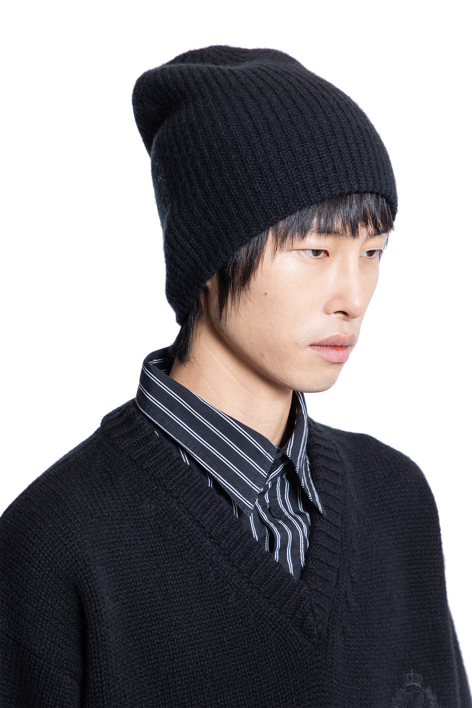 WARM-ME UNISEX BLACK HATS