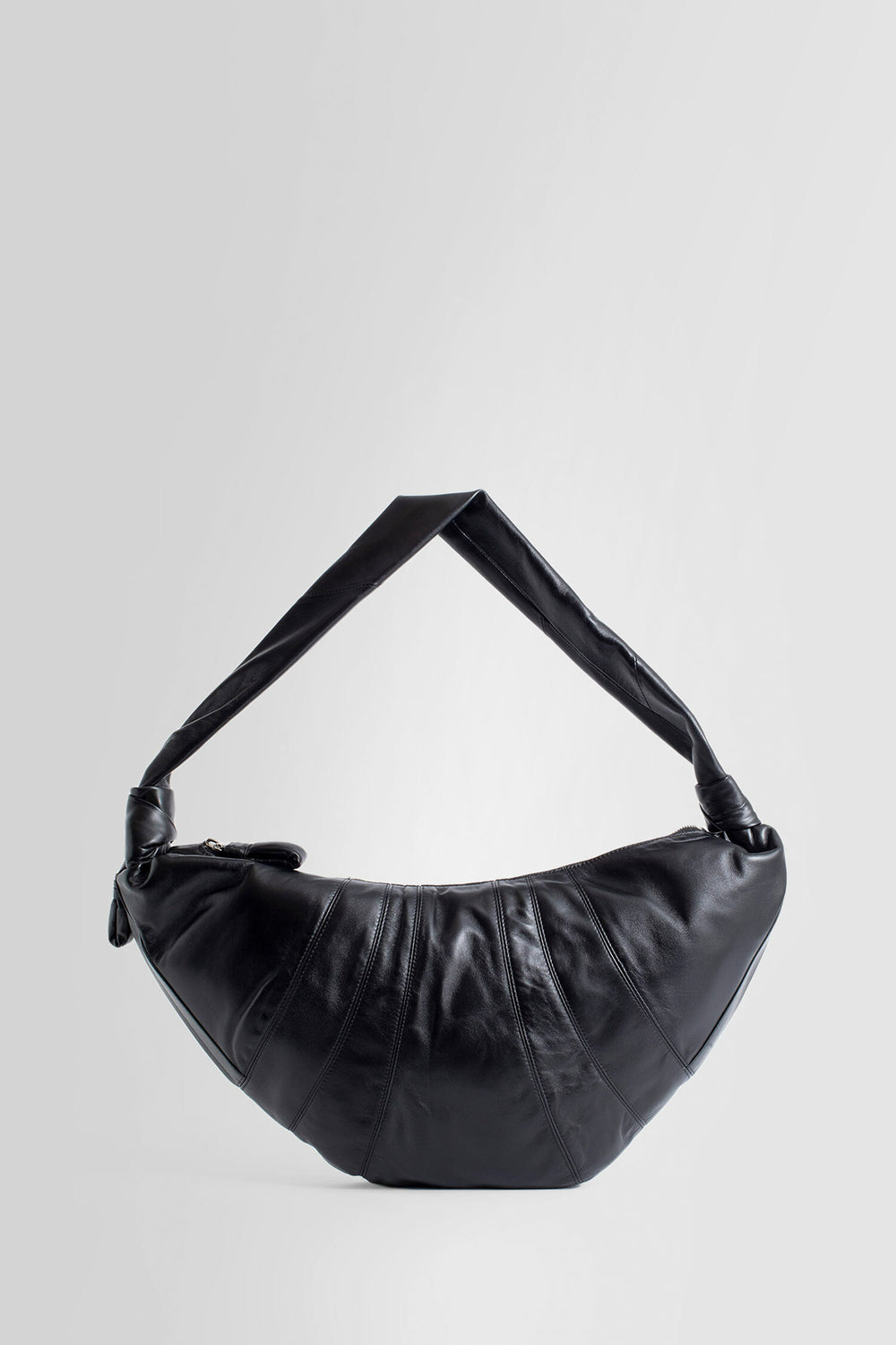 LEMAIRE UNISEX BLACK SHOULDER BAGS