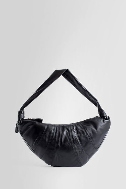 LEMAIRE UNISEX BLACK SHOULDER BAGS