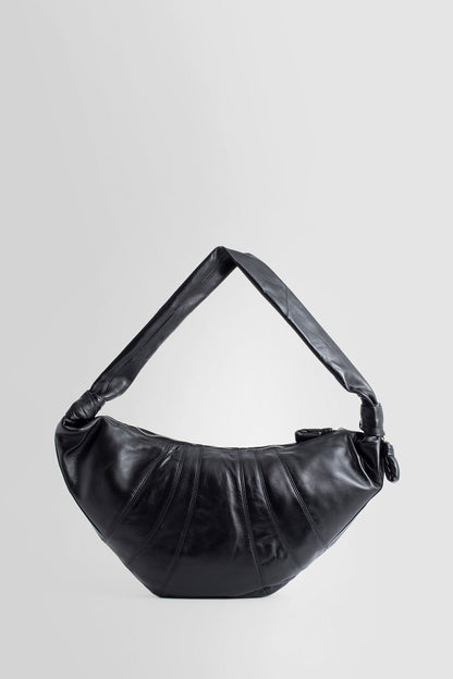 LEMAIRE UNISEX BLACK SHOULDER BAGS