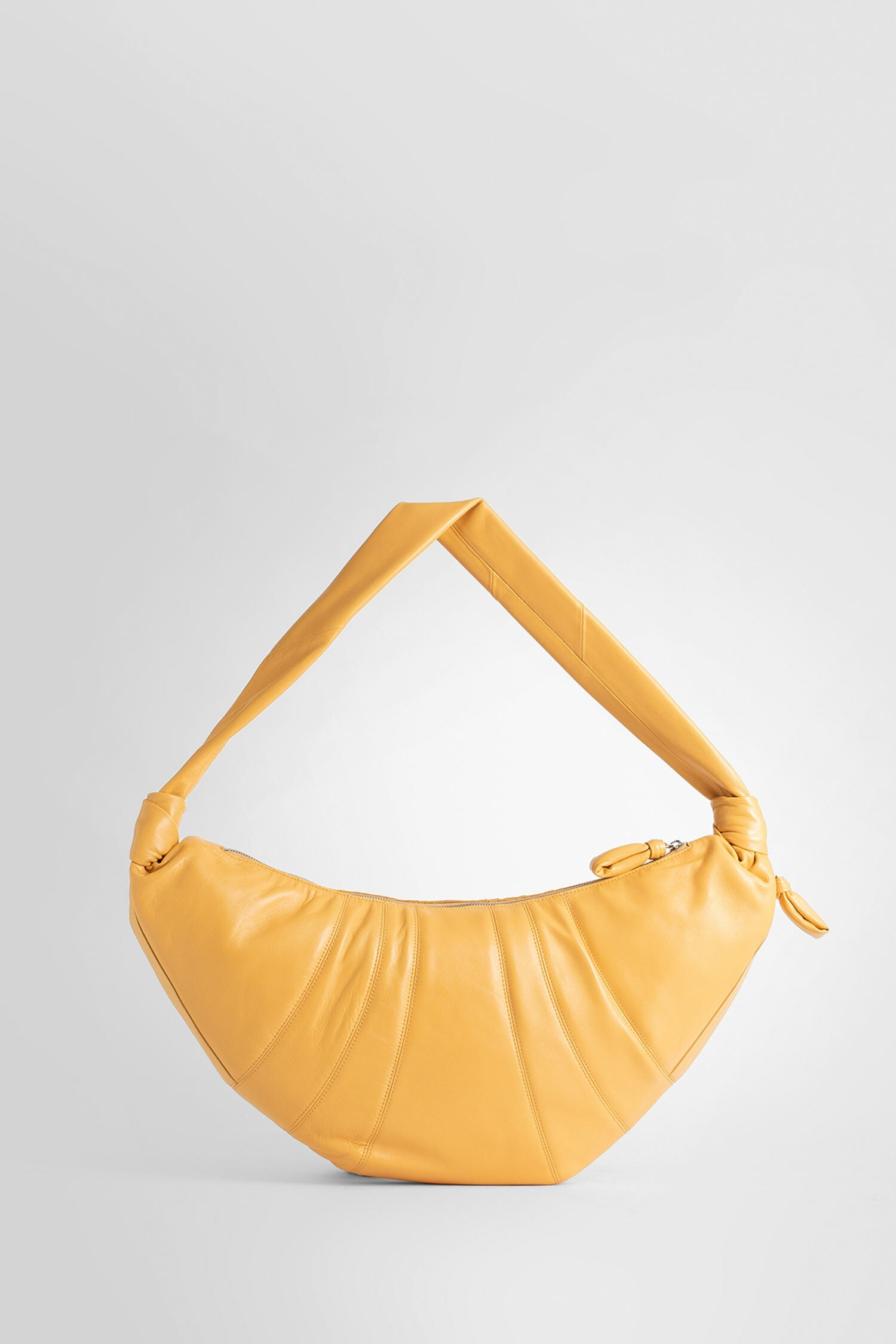 LEMAIRE WOMAN YELLOW SHOULDER BAGS