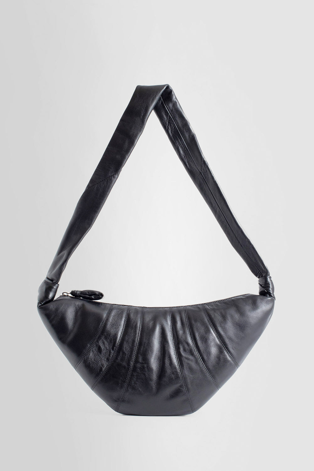 LEMAIRE UNISEX BLACK SHOULDER BAGS