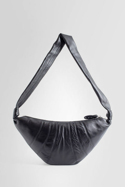 LEMAIRE UNISEX BLACK SHOULDER BAGS