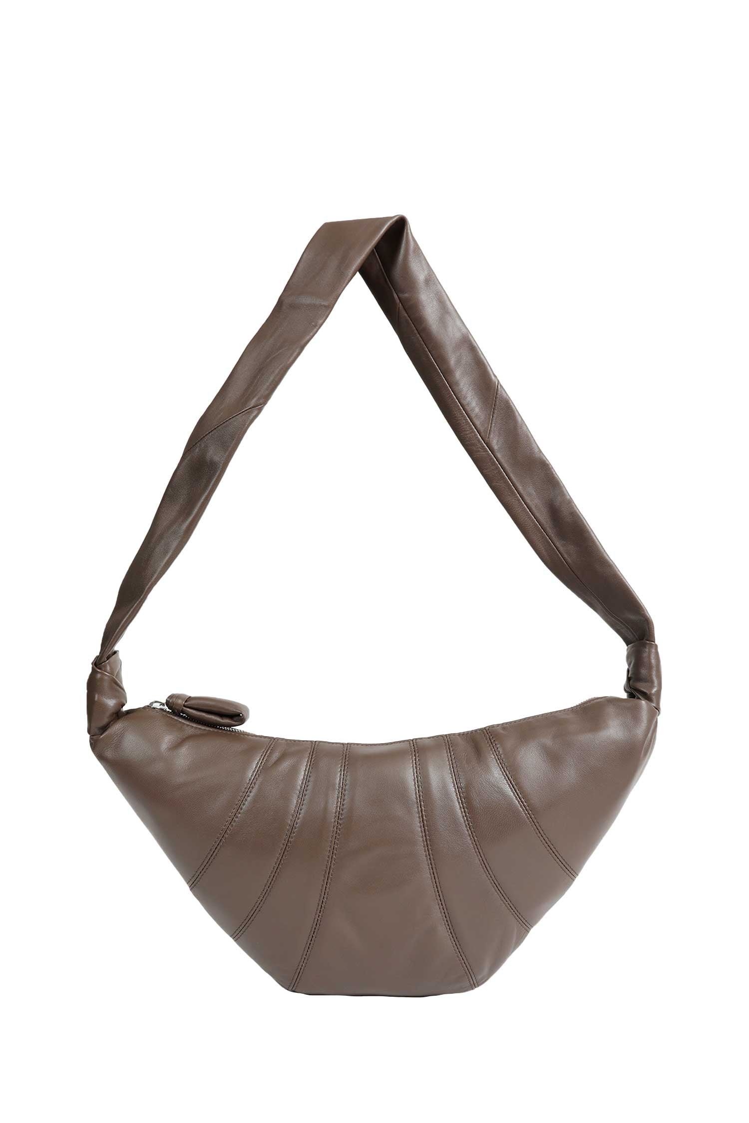 LEMAIRE Medium Croissant Bag man