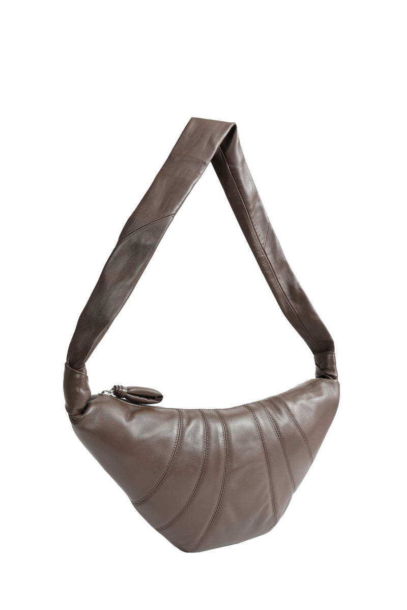 LEMAIRE Medium Croissant Bag man