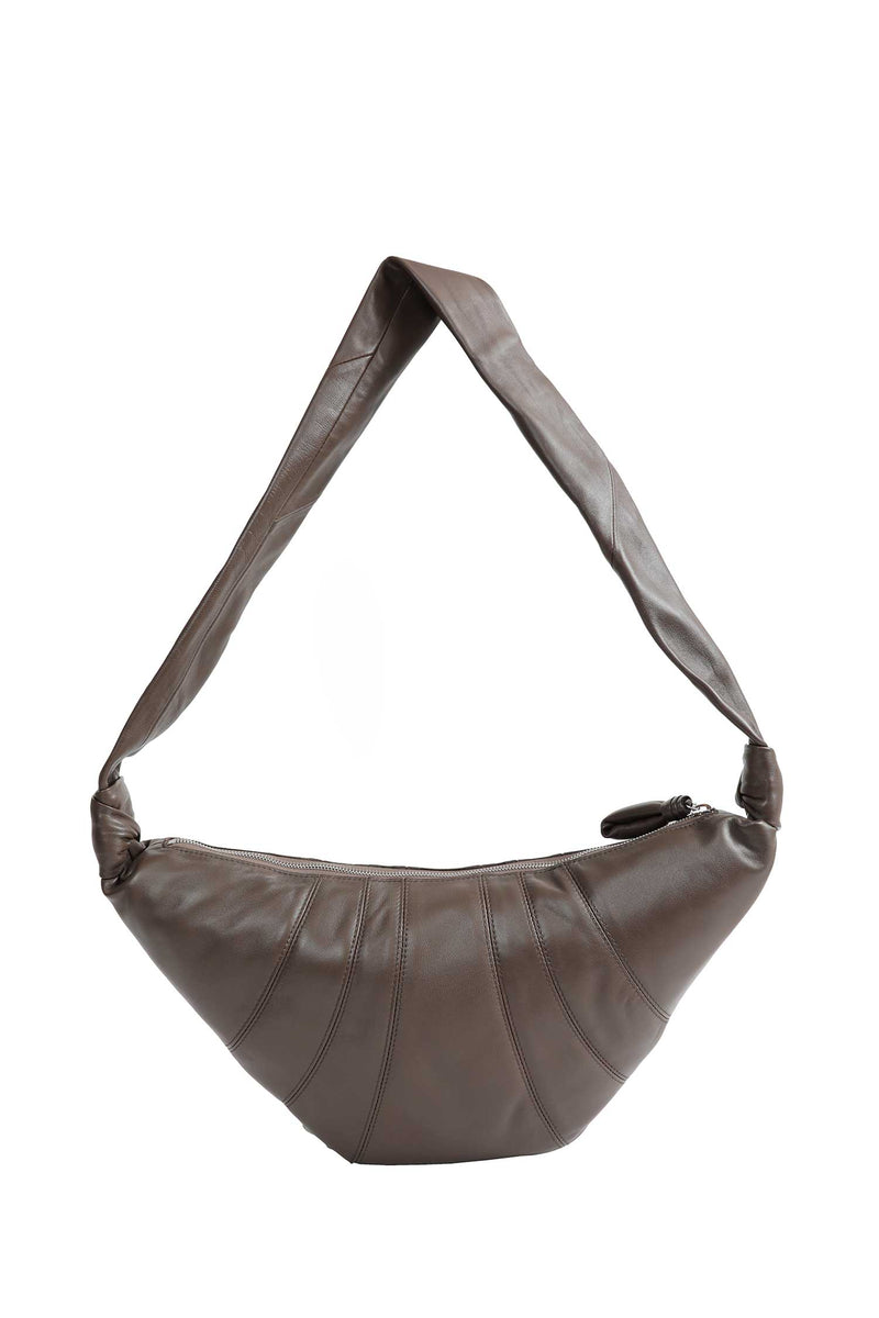LEMAIRE Medium Croissant Bag man