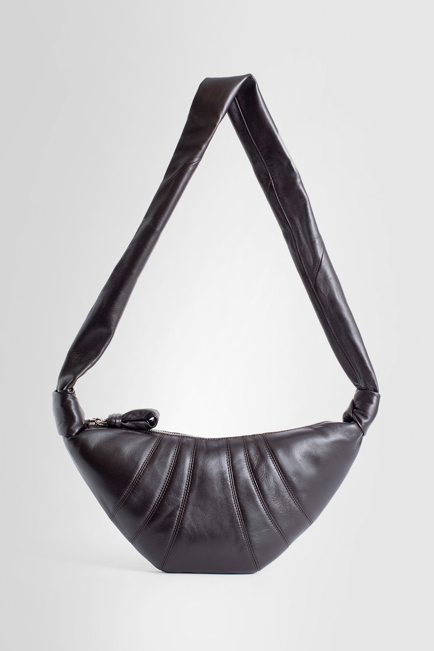 LEMAIRE UNISEX BROWN SHOULDER BAGS - Antonioli.eu