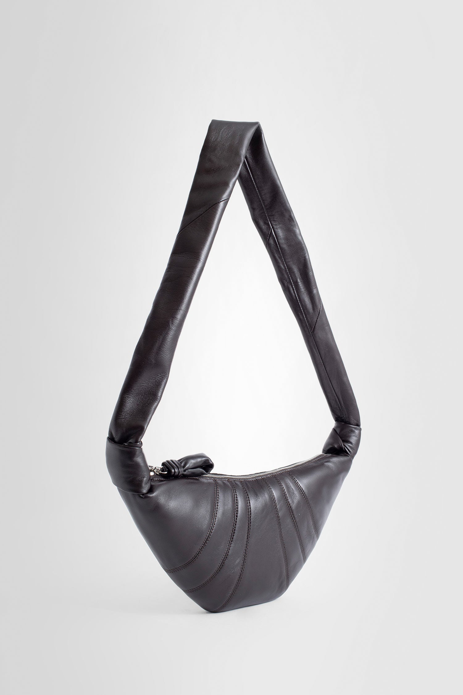 LEMAIRE UNISEX BROWN SHOULDER BAGS - Antonioli.eu