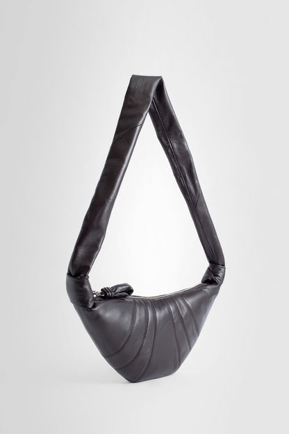 LEMAIRE UNISEX BROWN SHOULDER BAGS - Antonioli.eu