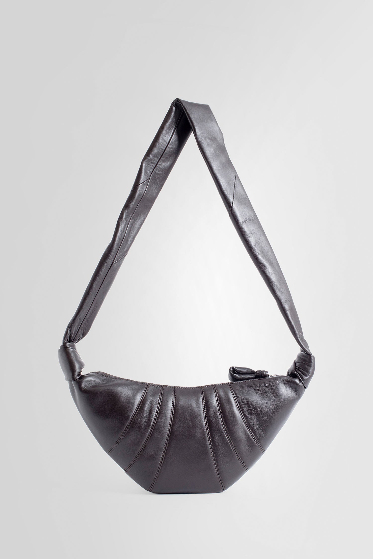 LEMAIRE UNISEX BROWN SHOULDER BAGS - Antonioli.eu