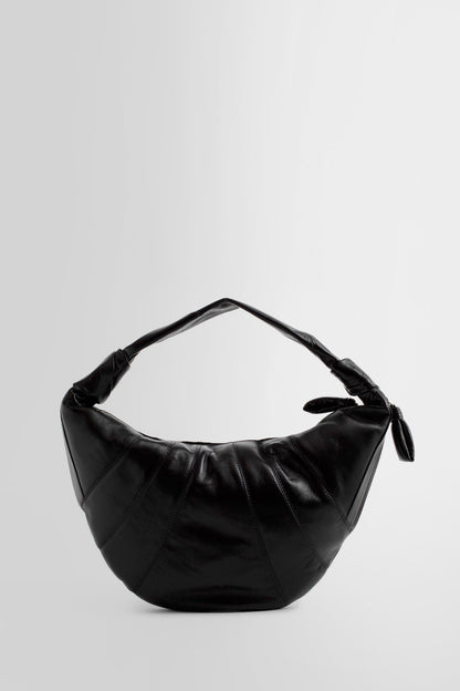 LEMAIRE WOMAN BLACK SHOULDER BAGS