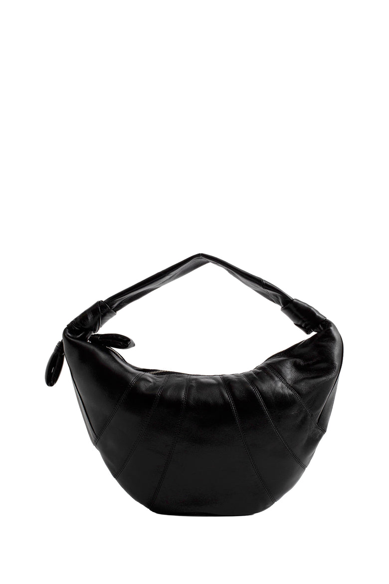 LEMAIRE Fortune croissant shoulder bag woman
