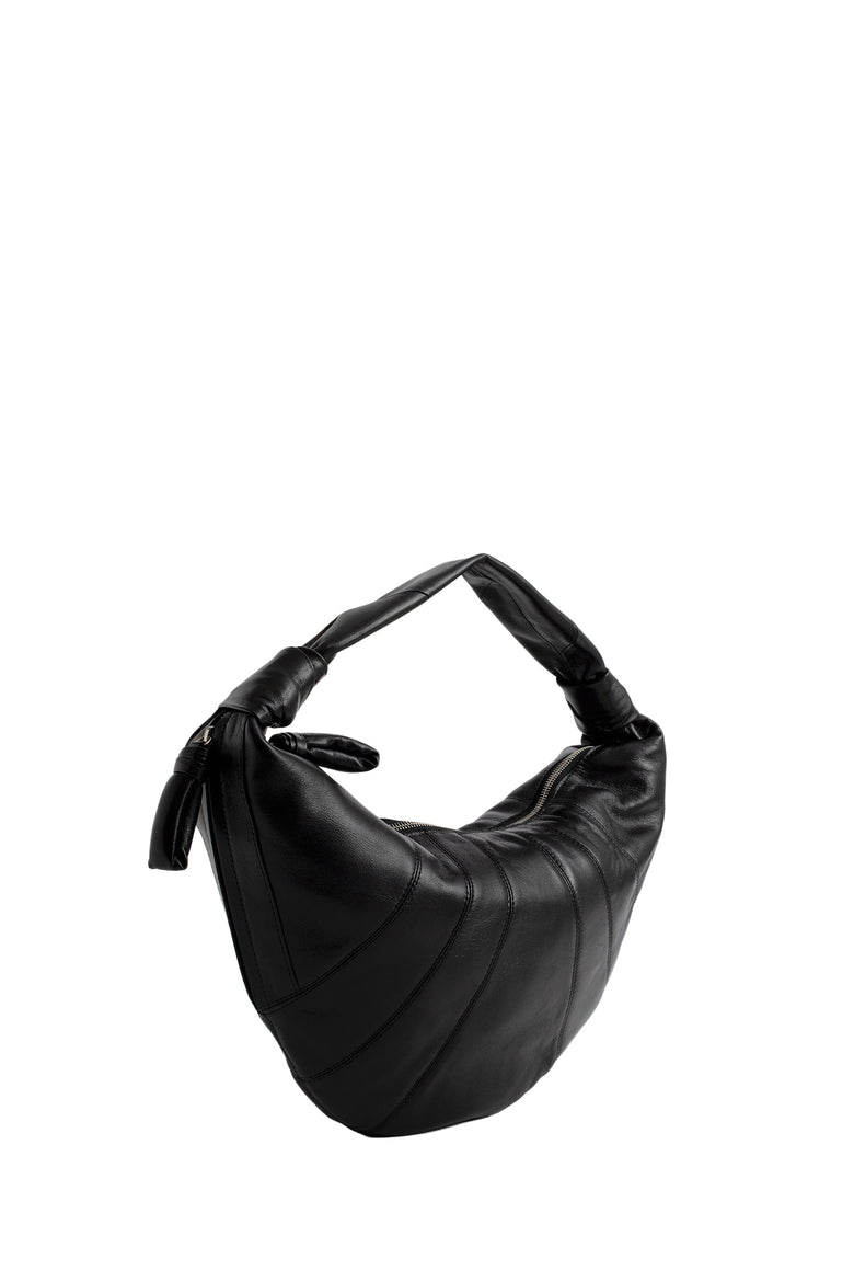 
              LEMAIRE Fortune croissant shoulder bag woman
            