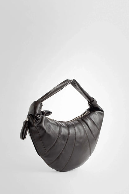 LEMAIRE WOMAN BROWN SHOULDER BAGS - Antonioli.eu