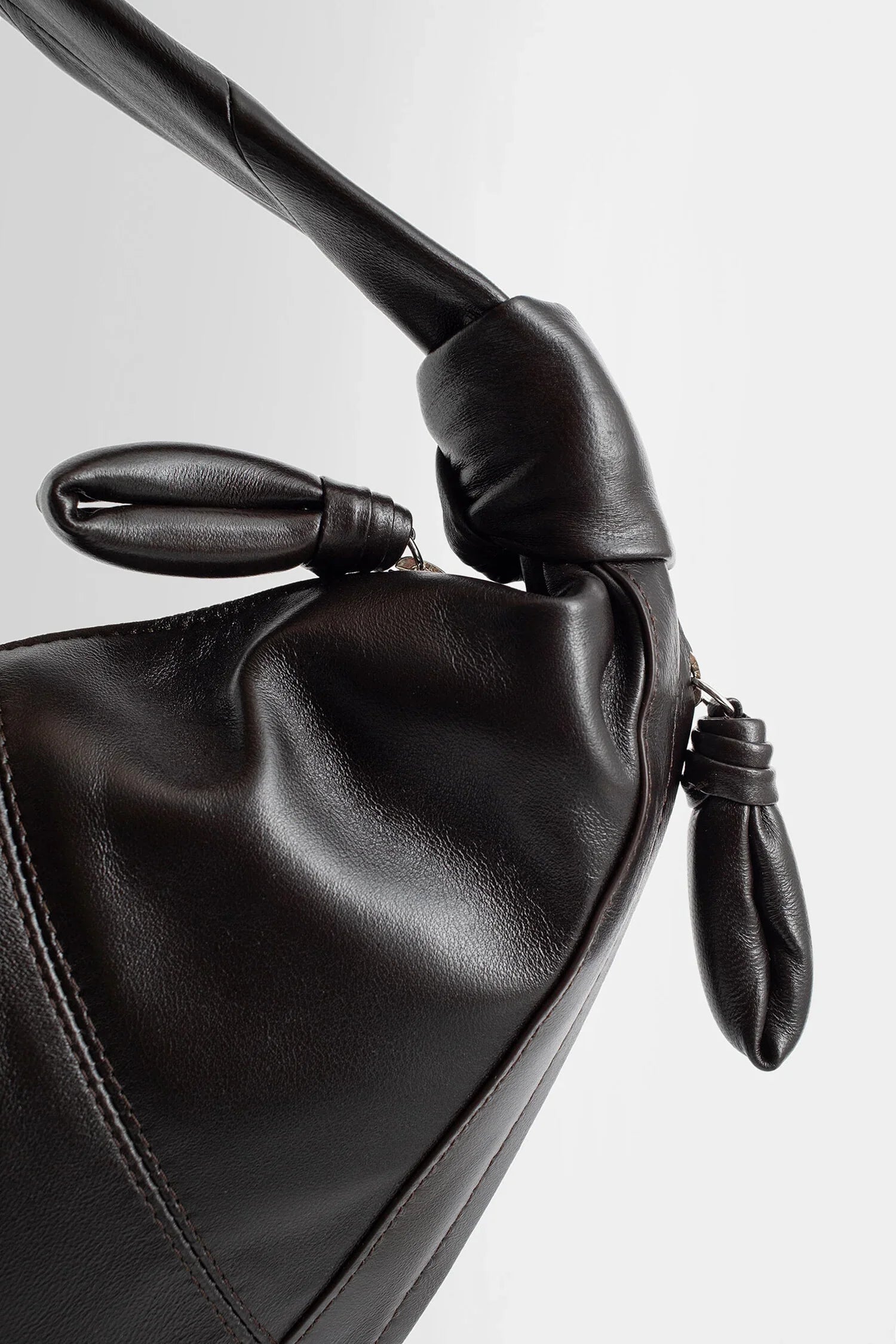 LEMAIRE Fortune croissant bag woman