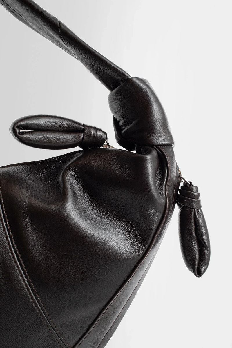 LEMAIRE Fortune croissant bag woman