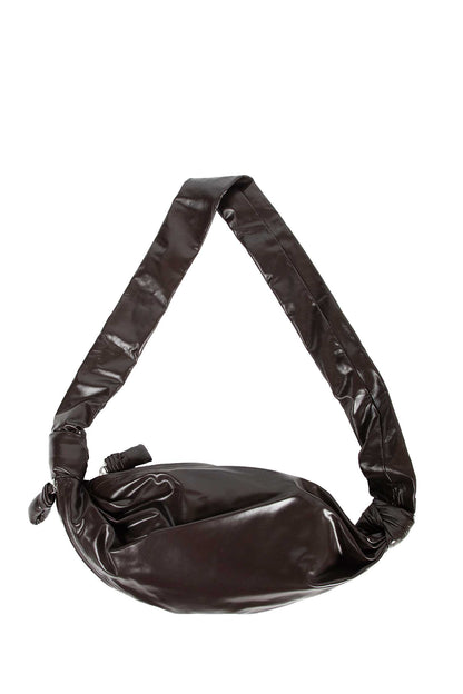 Small Soft Croissant Shoulder Bag