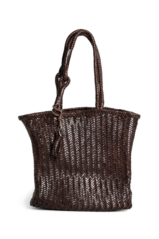 LEMAIRE WOMAN BROWN TOTE BAGS