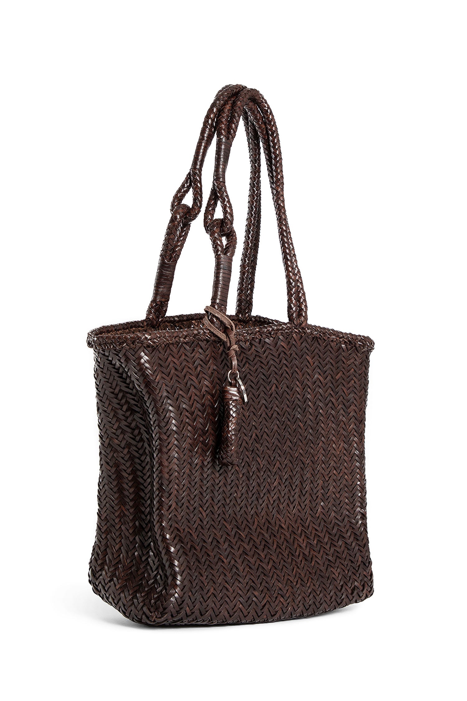 LEMAIRE WOMAN BROWN TOTE BAGS