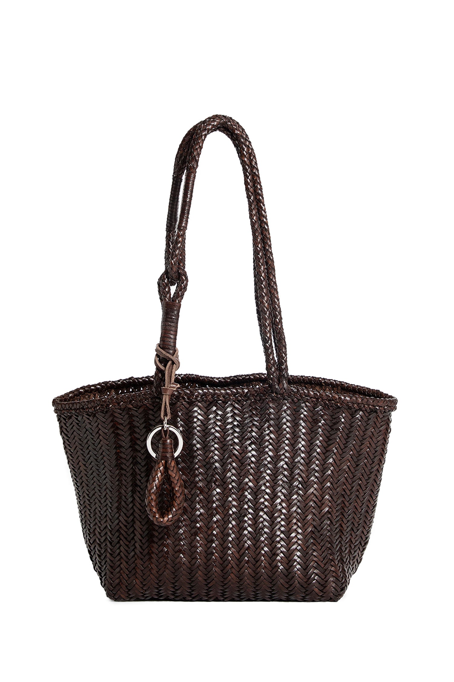 LEMAIRE WOMAN BROWN TOTE BAGS