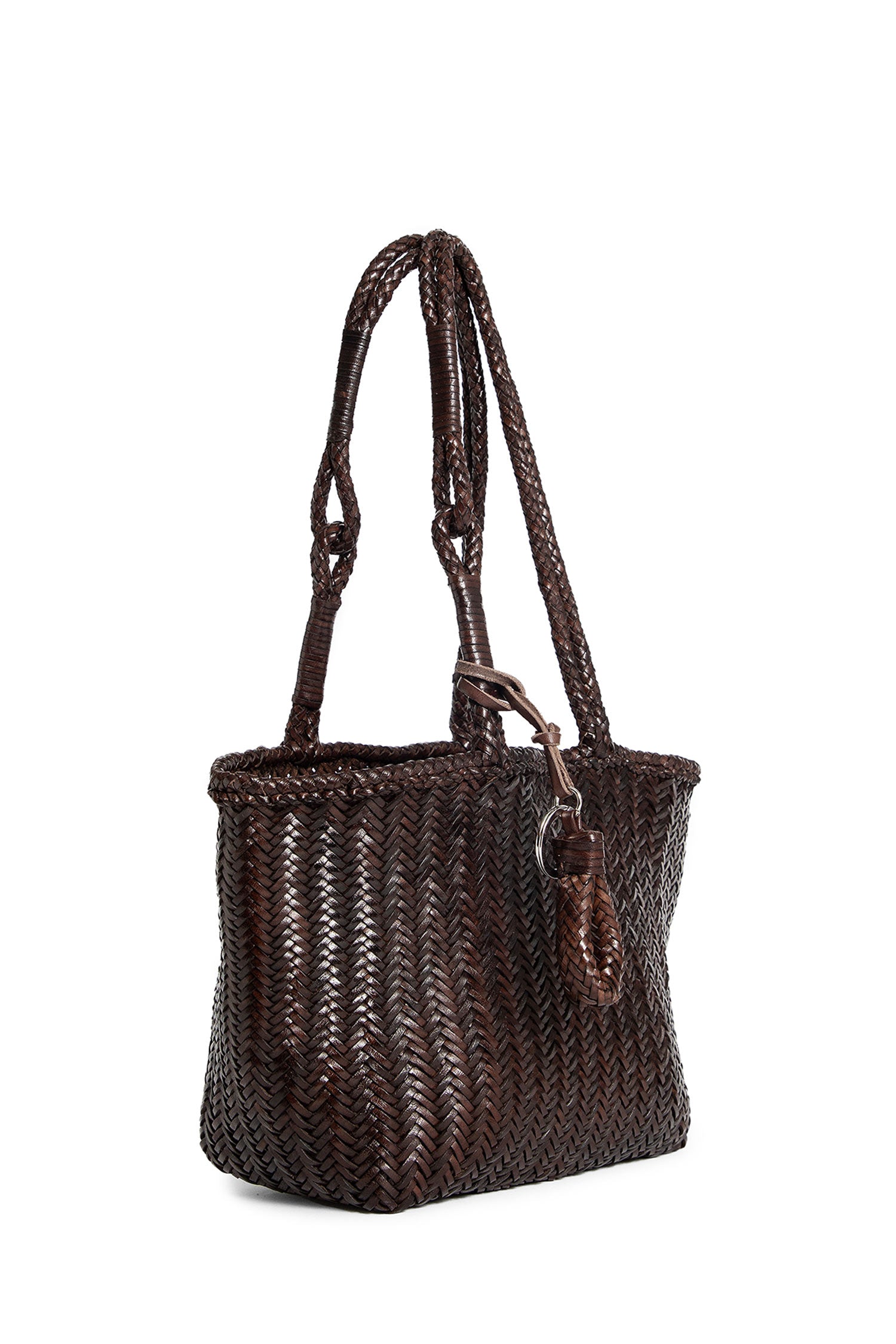 LEMAIRE WOMAN BROWN TOTE BAGS