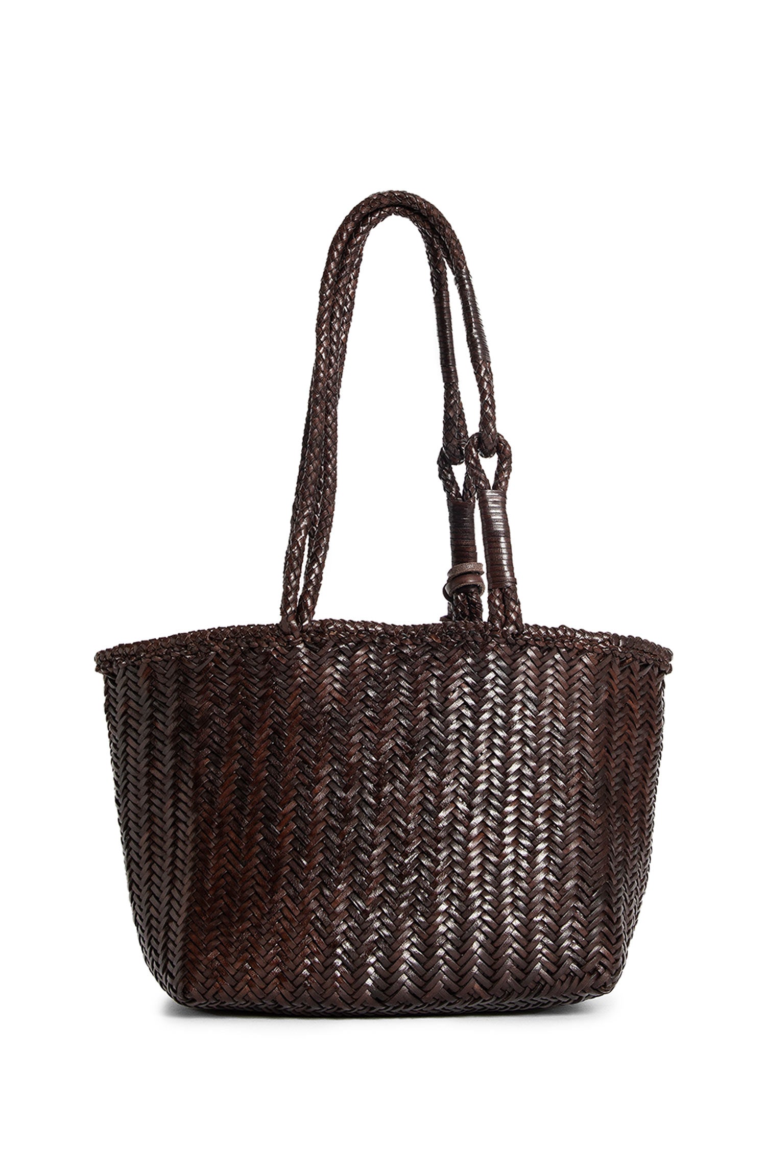 LEMAIRE WOMAN BROWN TOTE BAGS