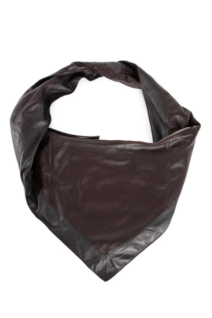 Antonioli LEMAIRE WOMAN BROWN SHOULDER BAGS