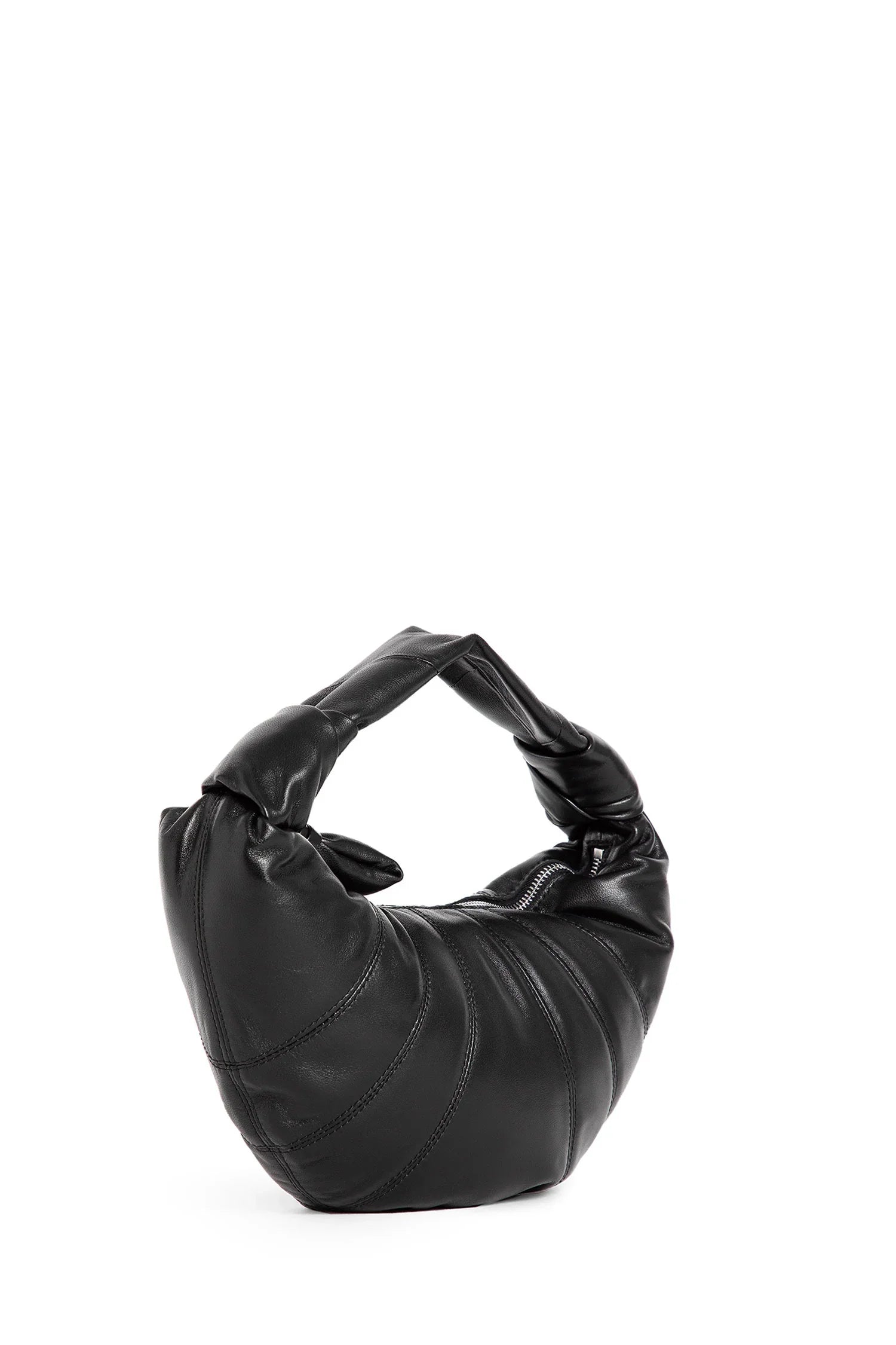 LEMAIRE ルメール FORTUNE CROISSANT BAG ミニバッグ Lemaire Mini Fortune Croissant Bag – Kick Pleat