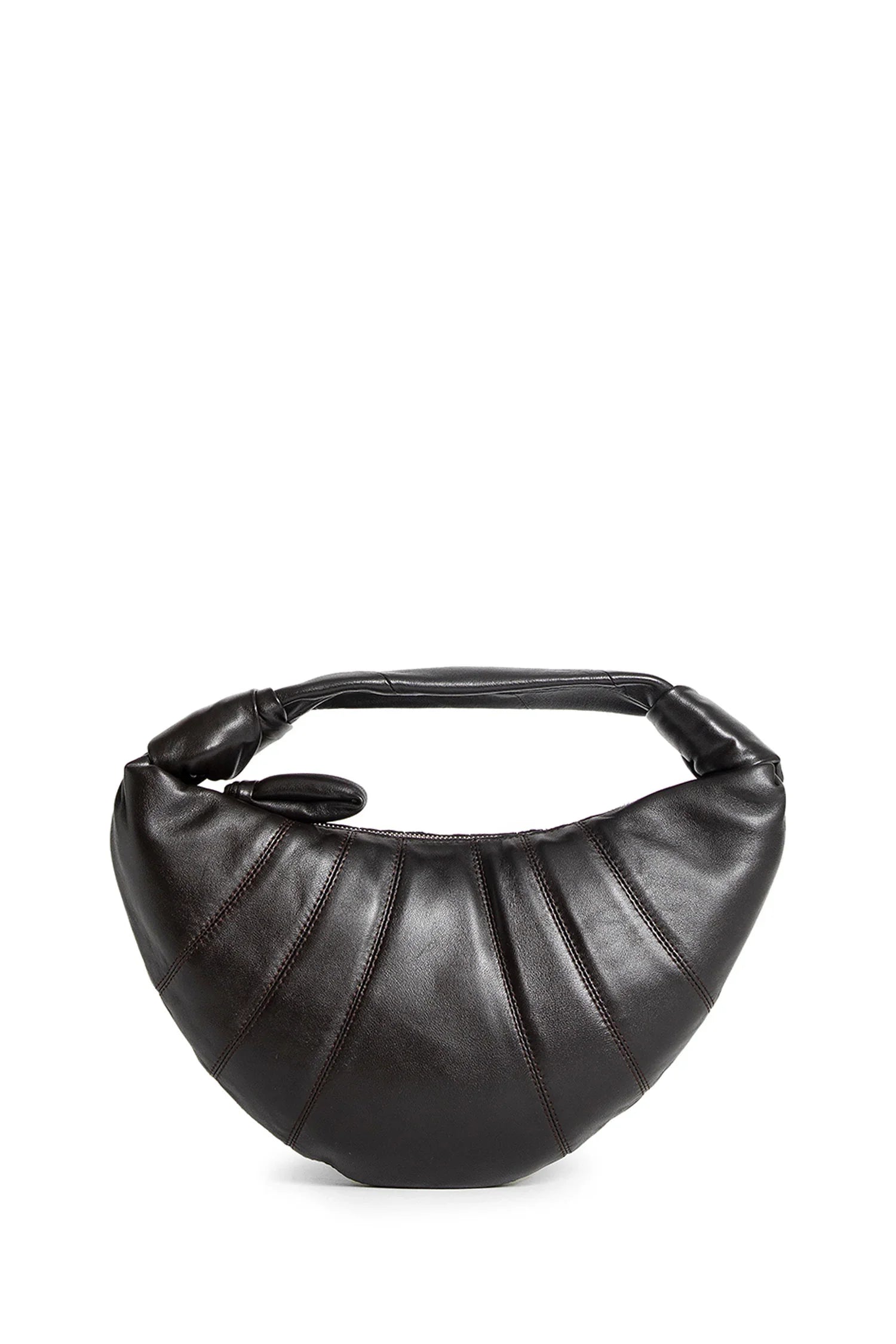 LEMAIRE WOMAN BROWN SHOULDER BAGS - Antonioli.eu