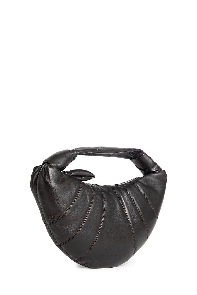 LEMAIRE Mini Fortune Croissant bag woman