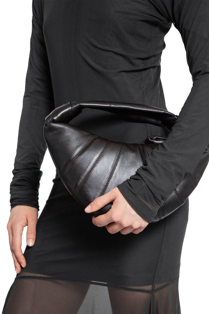 LEMAIRE Mini Fortune Croissant bag woman