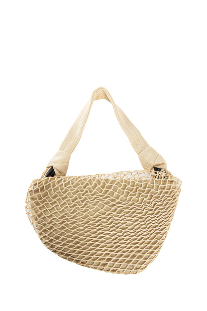 Fortune Croissant Filt Bag - Antonioli.eu