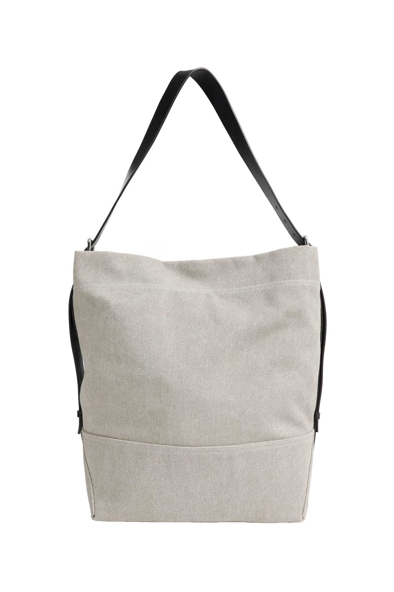LEMAIRE Belted Tote Bag woman