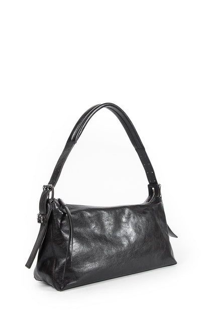 Belted Baguette Bag - Antonioli.eu
