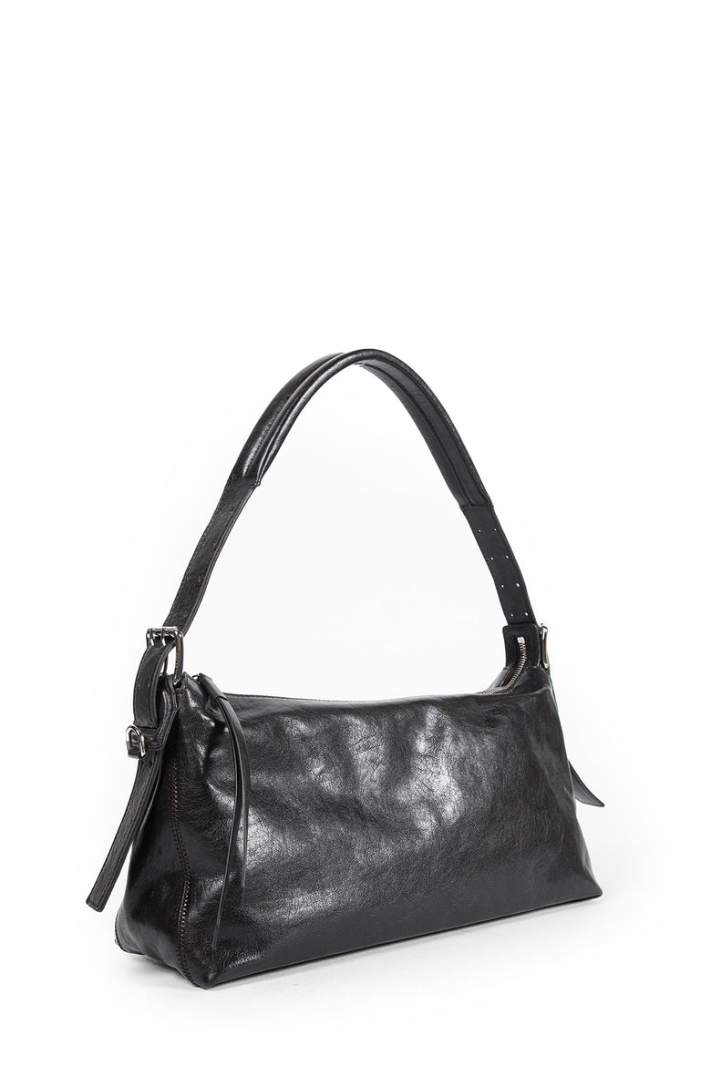 Belted Baguette Bag - Antonioli.eu