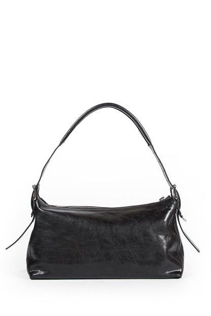 Belted Baguette Bag - Antonioli.eu
