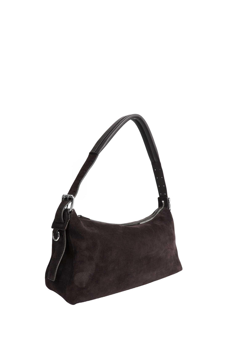
              LEMAIRE Belted Baguette Shoulder Bag woman
            