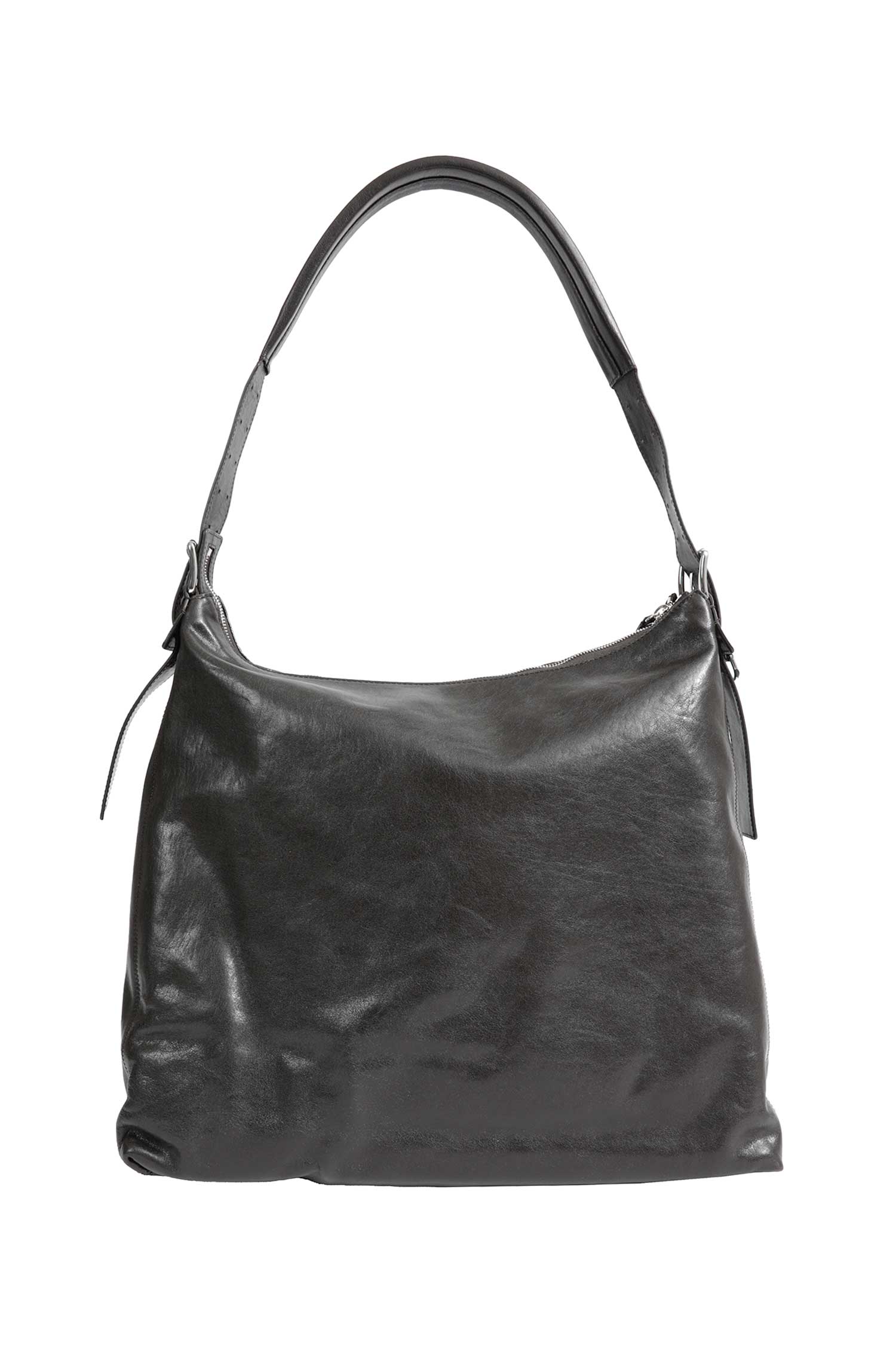 Belted Hobo Bag