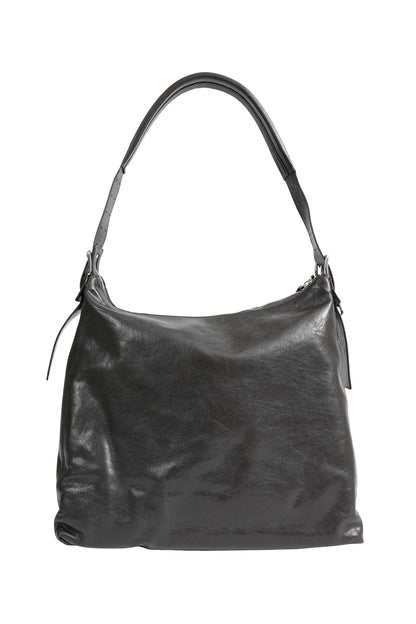 Belted Hobo Bag