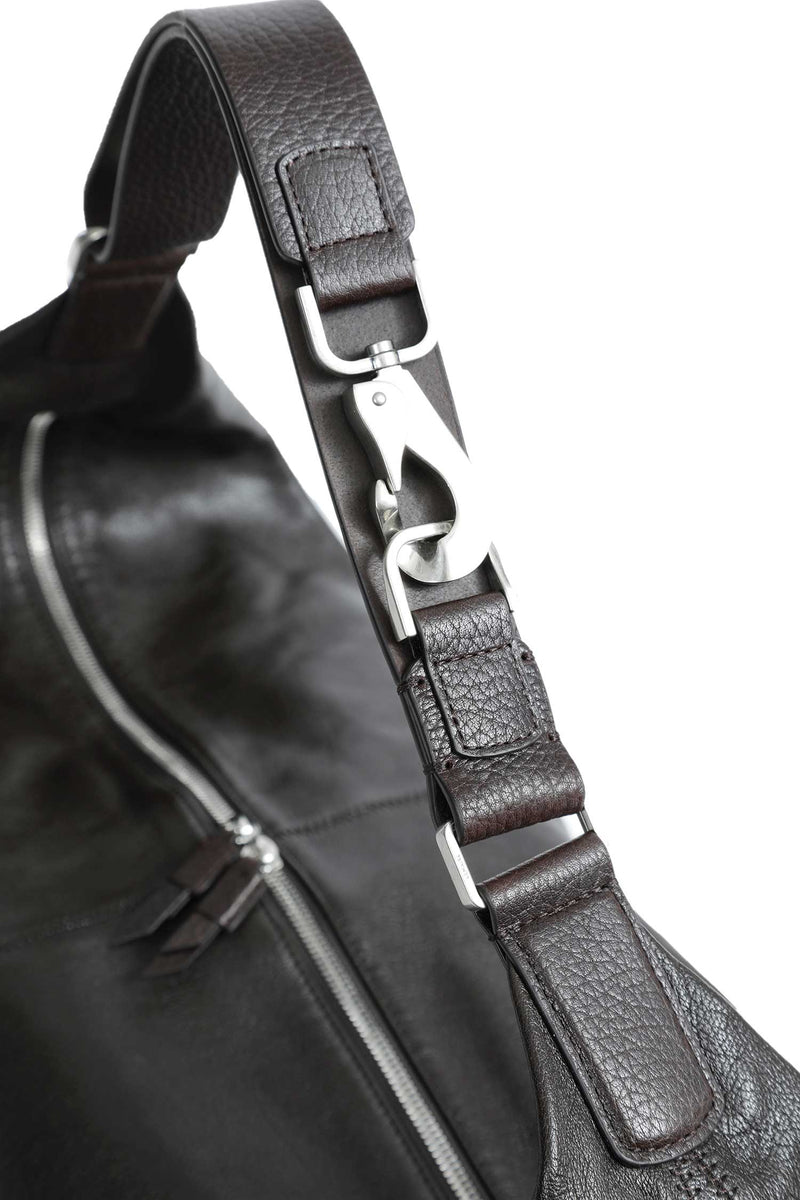 LEMAIRE Large Quiver Clip Bag woman