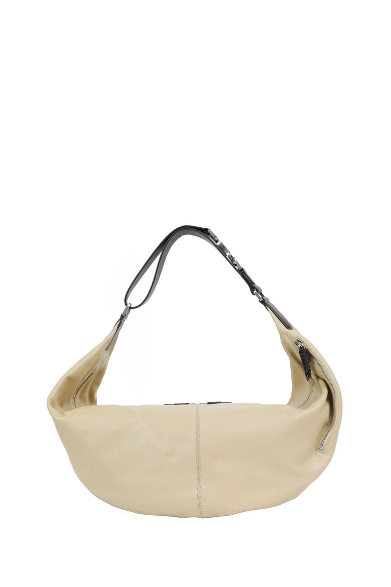 LEMAIRE Large Quiver Clip Bag man