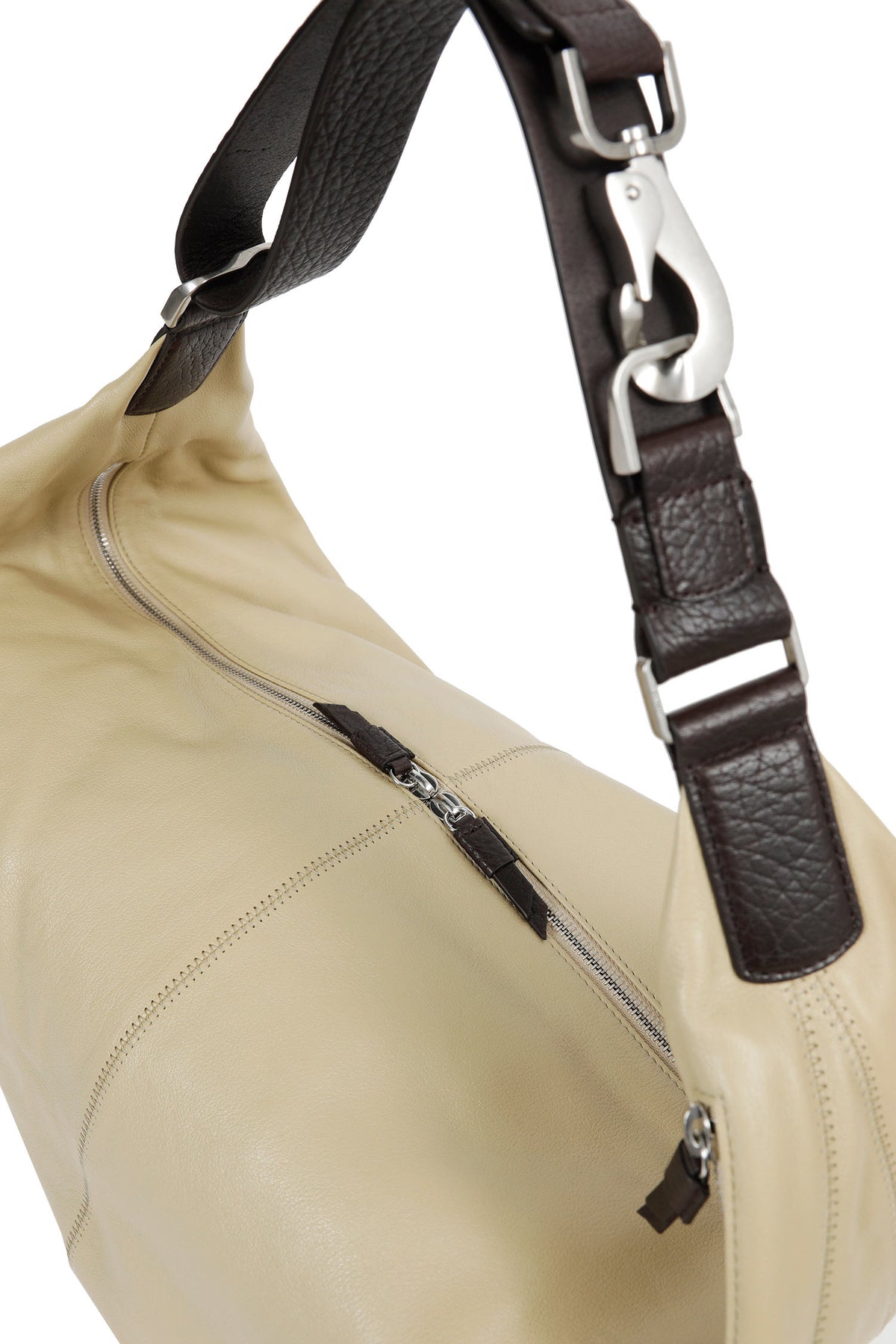 LEMAIRE Large Quiver Clip Bag man