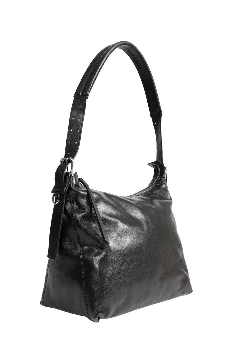 
              LEMAIRE Small Belted Hobo Bag woman
            