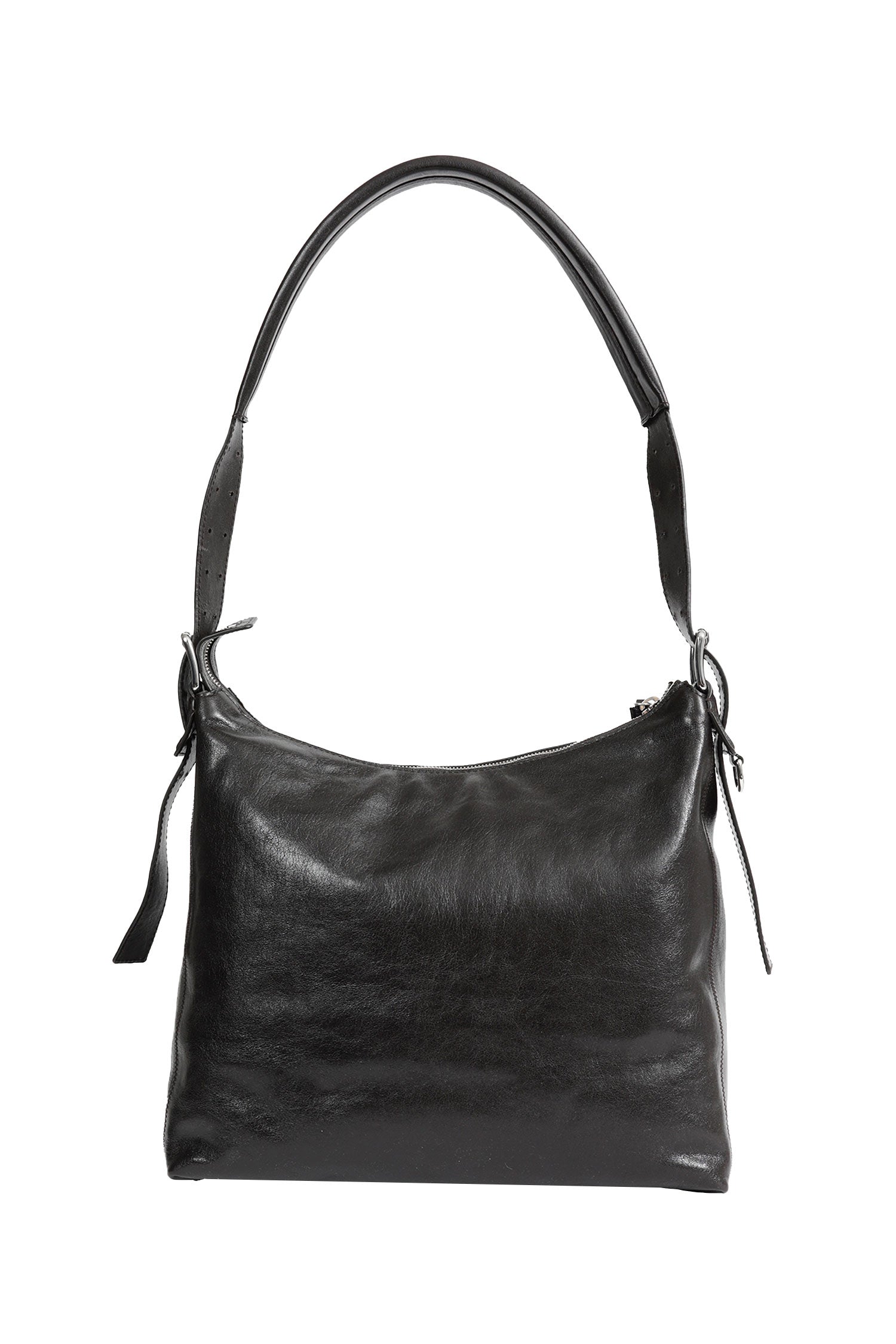 LEMAIRE Small Belted Hobo Bag woman