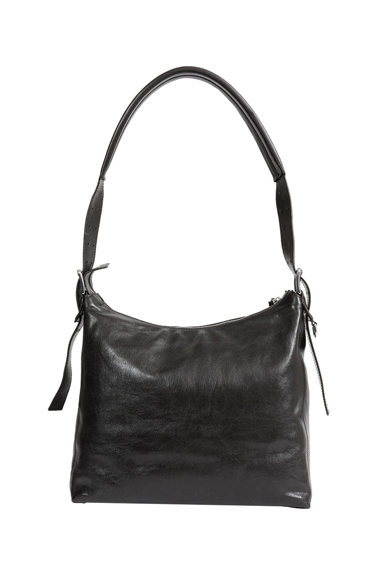 
              LEMAIRE Small Belted Hobo Bag woman
            