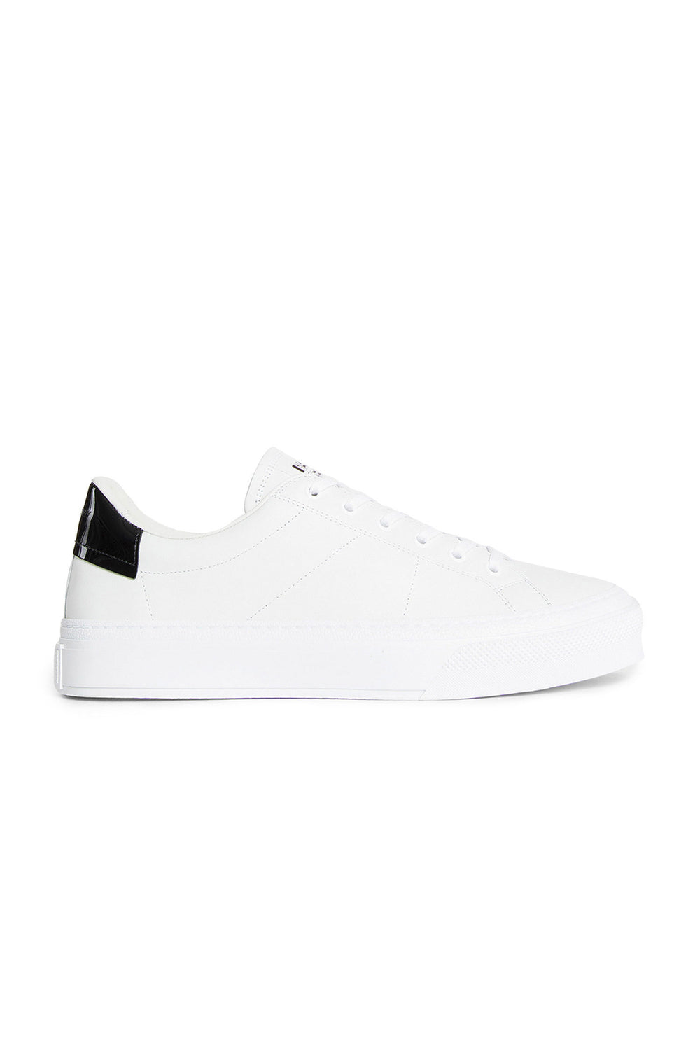 GIVENCHY MAN WHITE SNEAKERS