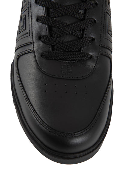 GIVENCHY MAN BLACK SNEAKERS