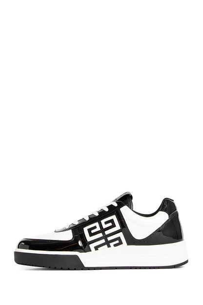 GIVENCHY MAN BLACK&WHITE SNEAKERS